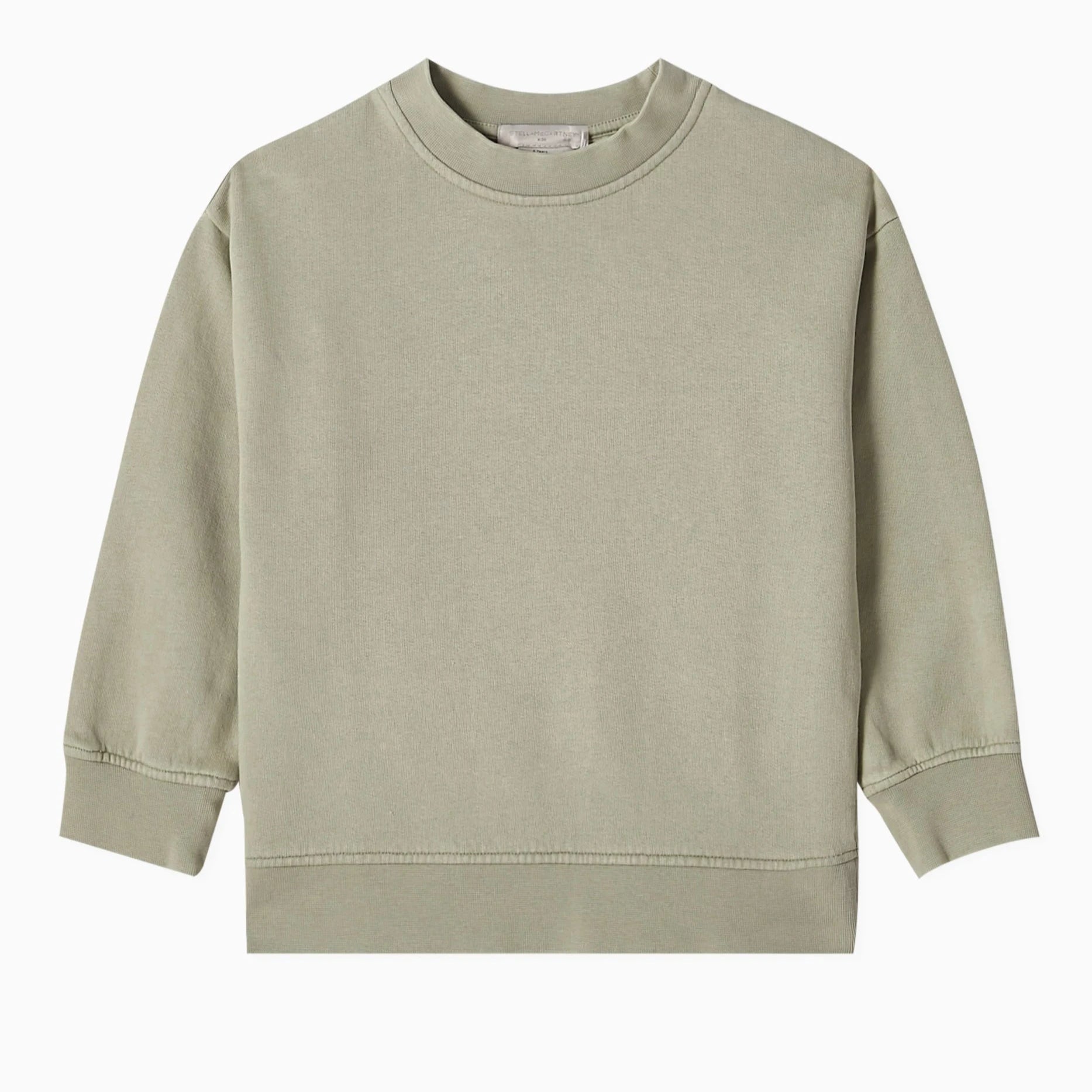 Stella McCartneyLogo Print Sweatshirt8055178438348SAVANNA