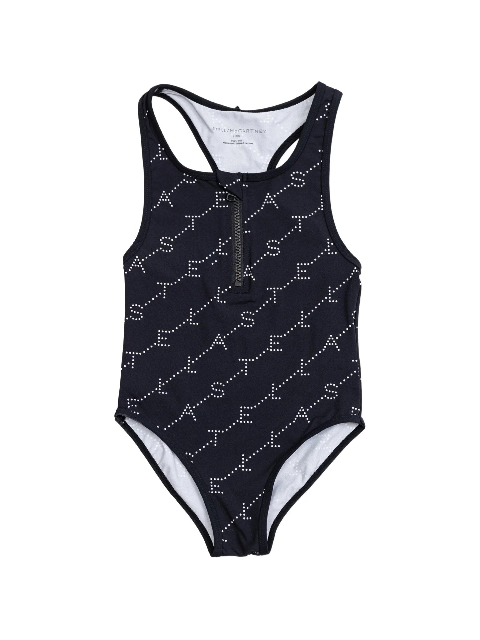 Stella McCartneyLogo Print Swimsuit8059774269184SAVANNA