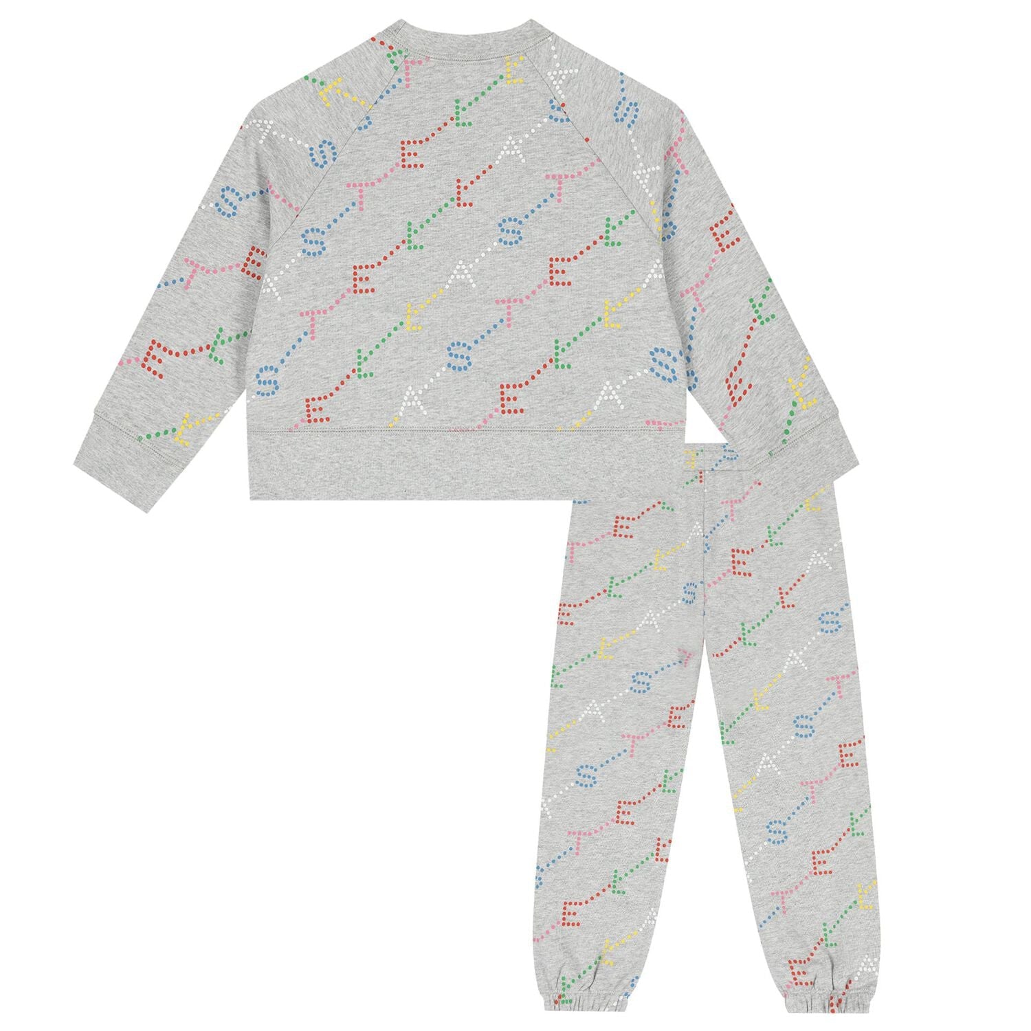 Stella McCartneyLogo Print Tracksuit8055178427229SAVANNA