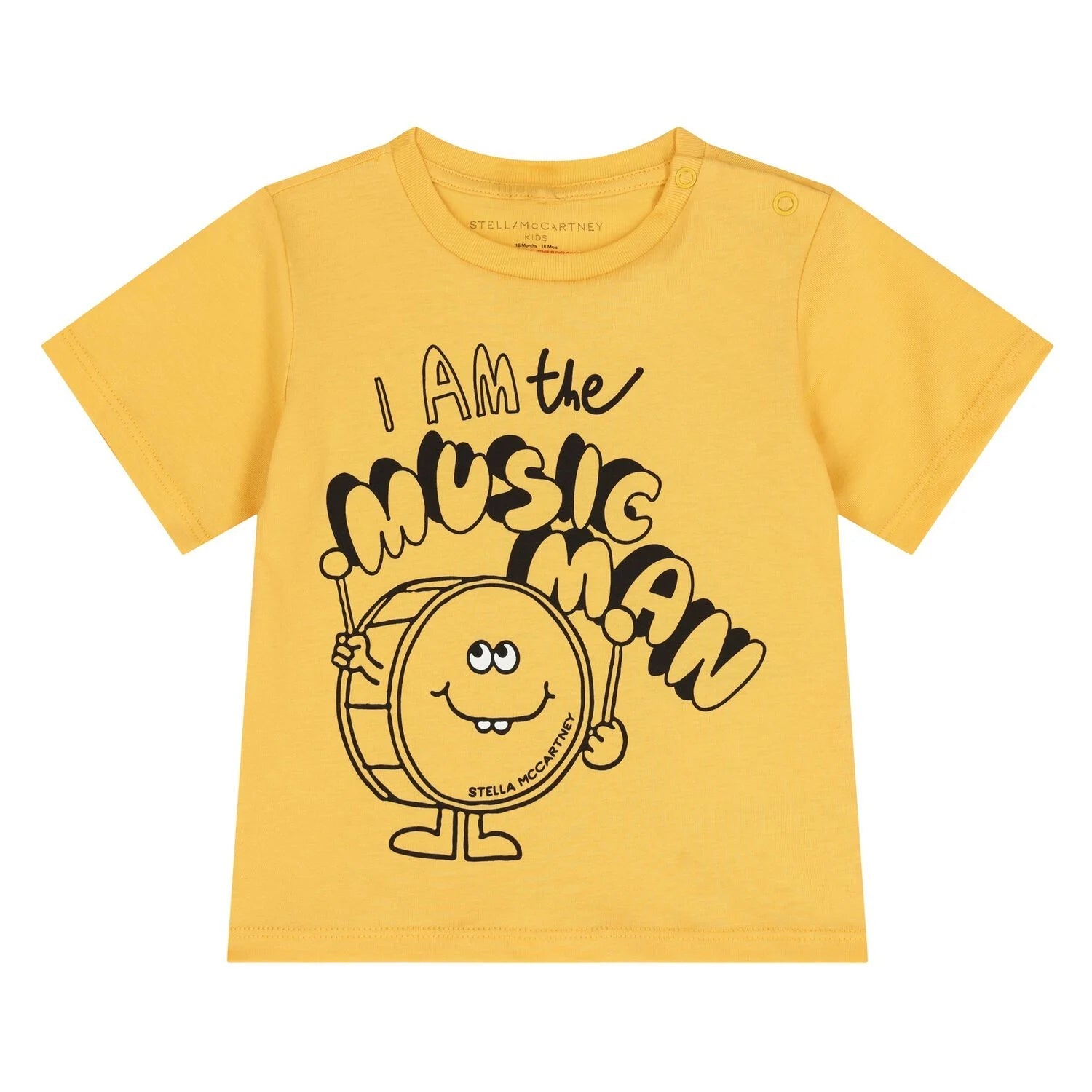 Stella McCartneyMusic Man T-Shirt8059774257150SAVANNA