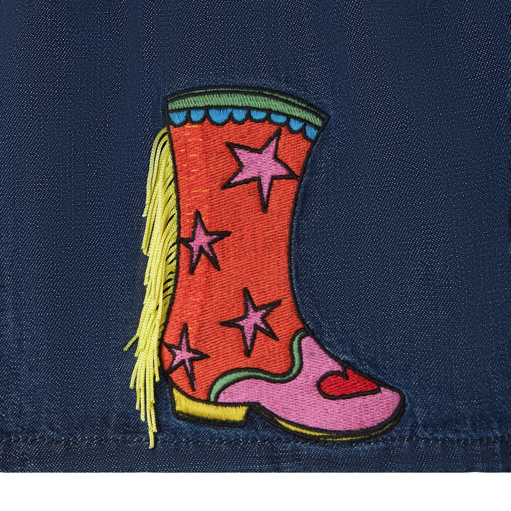 Stella McCartneyParty Boot Skirt8055178985835SAVANNA