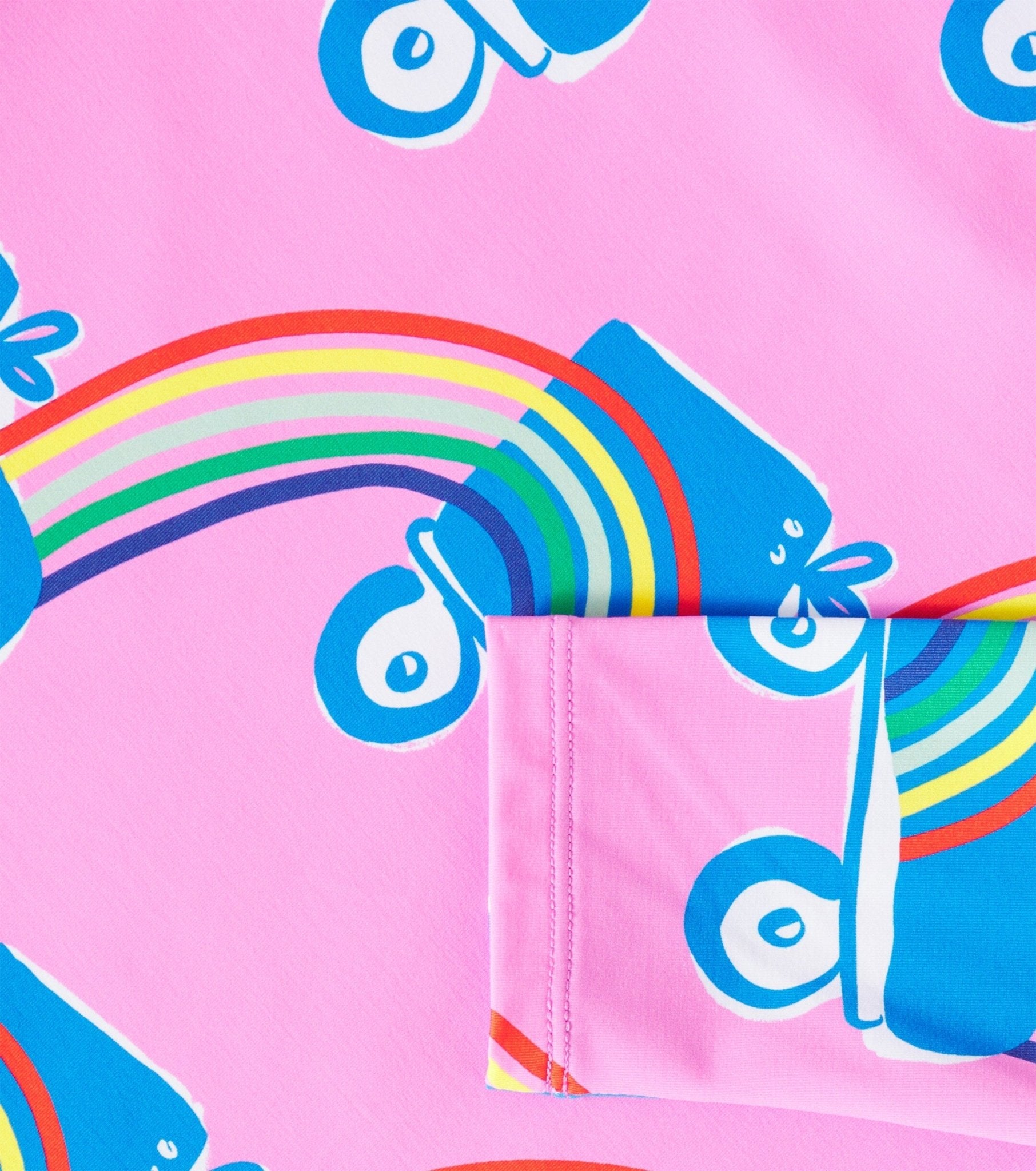 Stella McCartneyRoller Rainbows Swim Top8055178797957SAVANNA