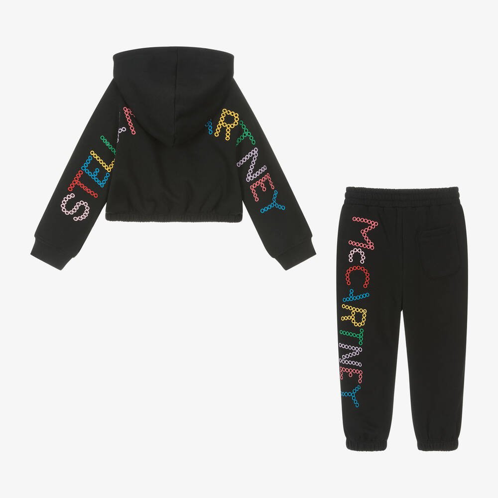 Stella McCartneySMC Logo Tracksuit8055178427120SAVANNA