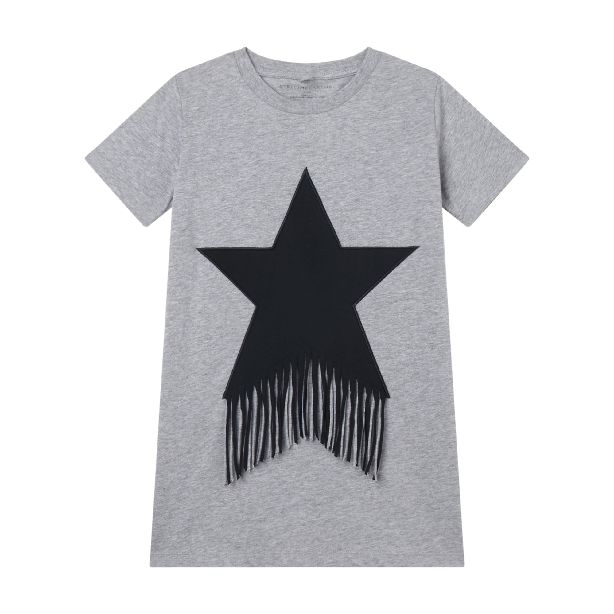 Stella McCartneyStar Graphic Fringed Dress8055178416827SAVANNA