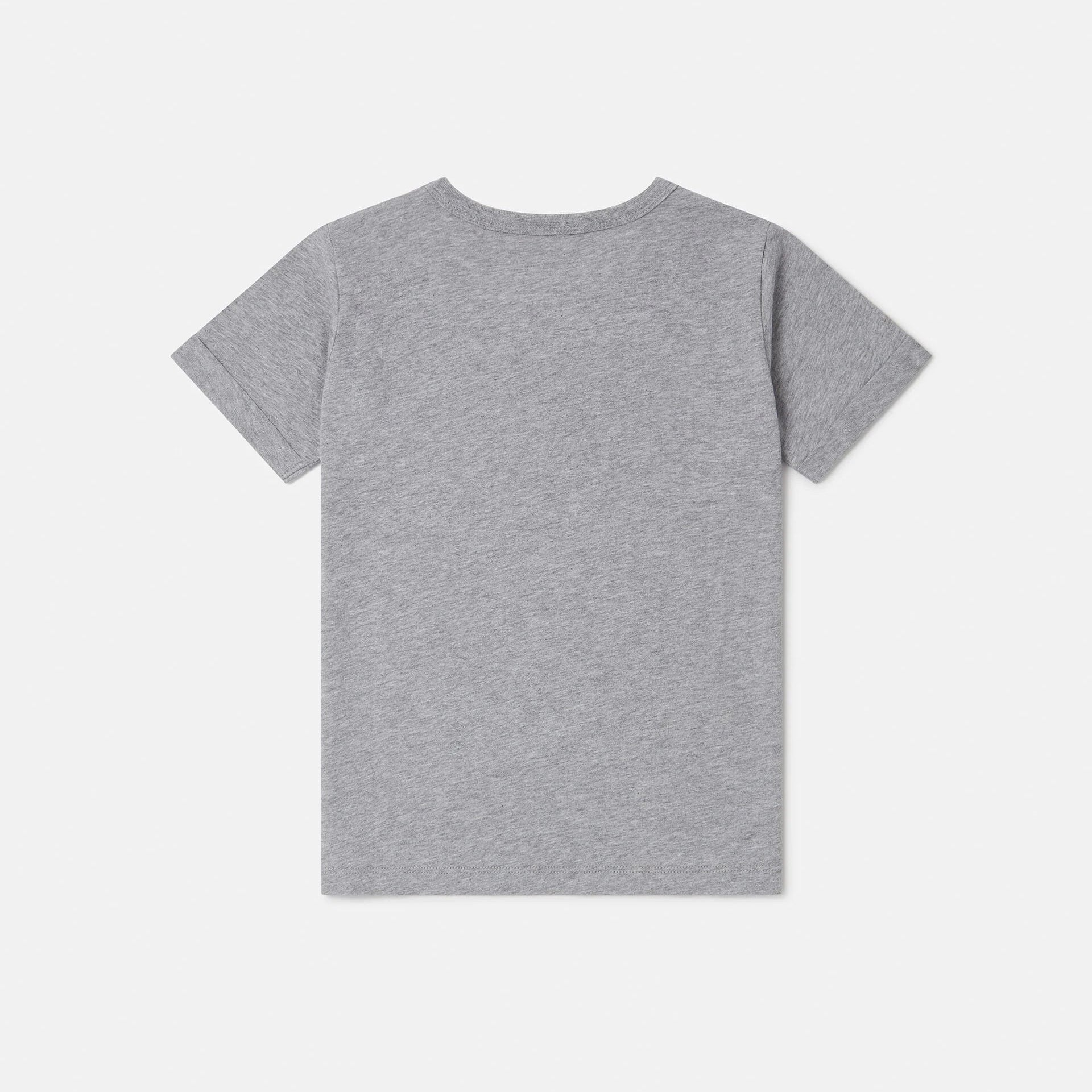 Stella McCartneyStar Graphic Fringed T-ShirtSAVANNA