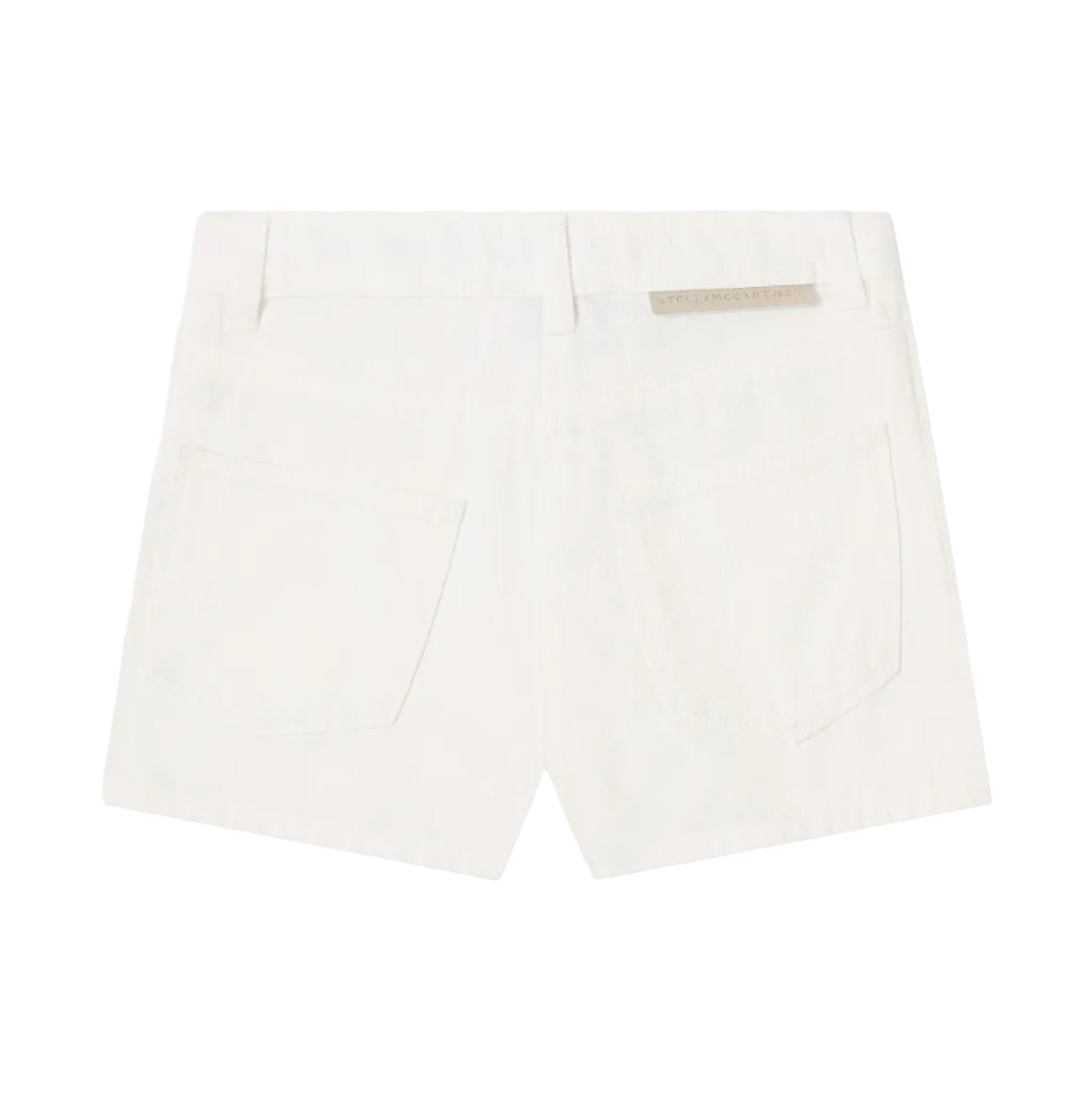 Stella McCartneyStar Graphic Gabardine Shorts8059774250526SAVANNA