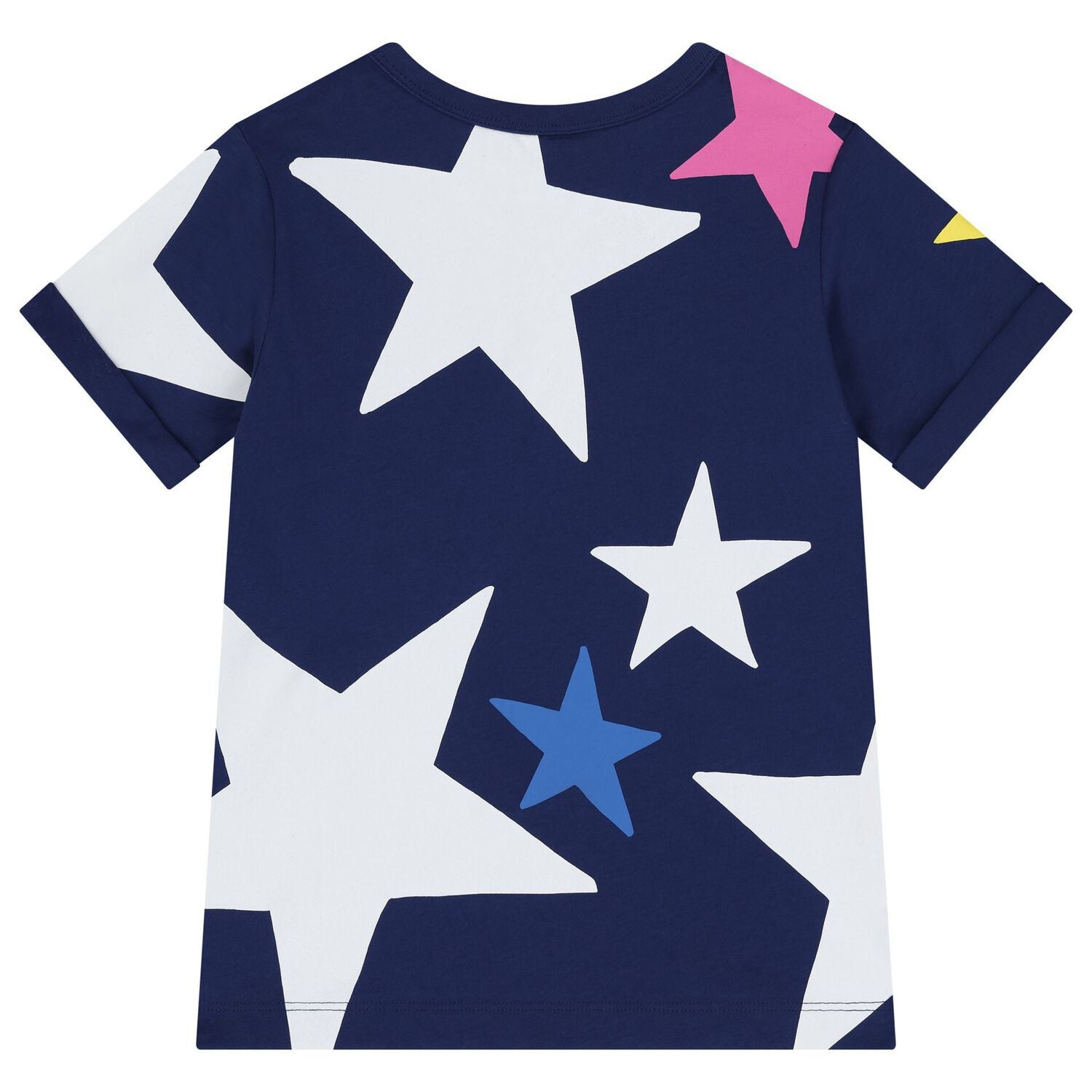 Stella McCartneyStar Graphic T-ShirtSAVANNA
