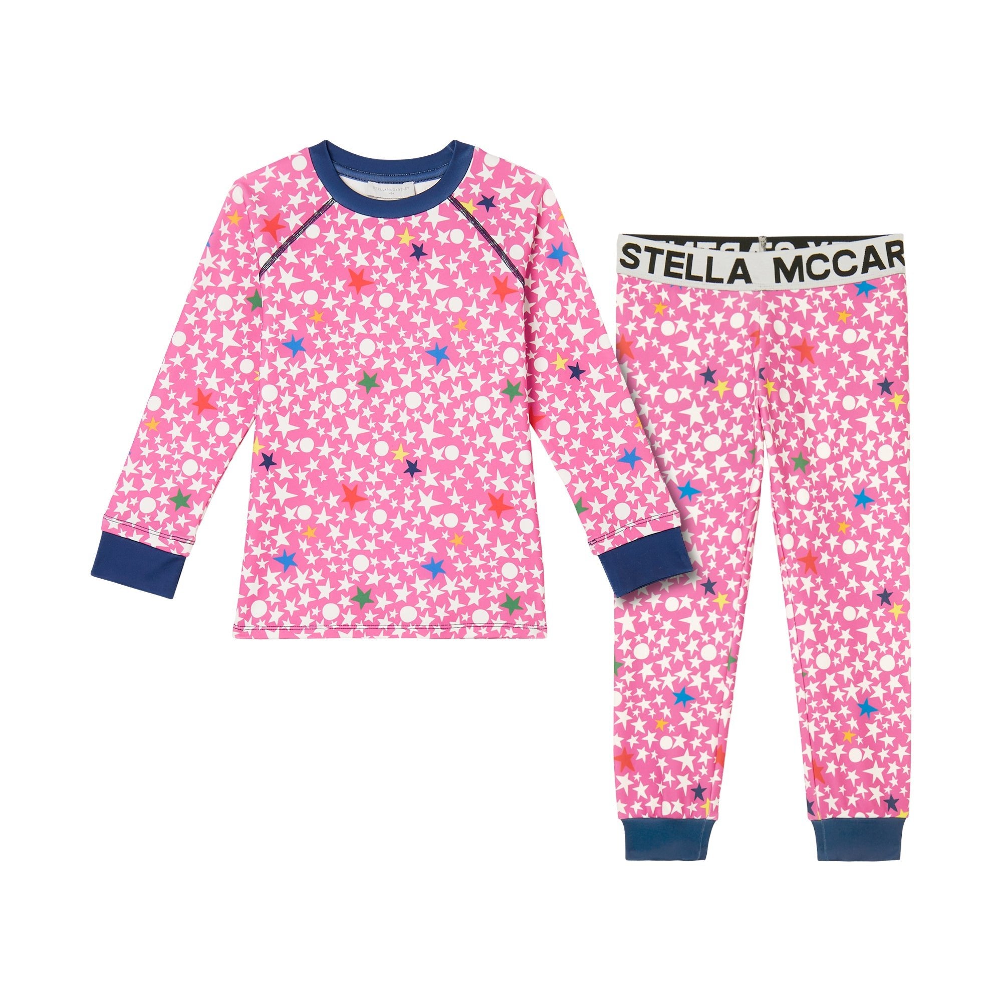 Stella McCartneyStar Print Pajama Set8055178965059SAVANNA