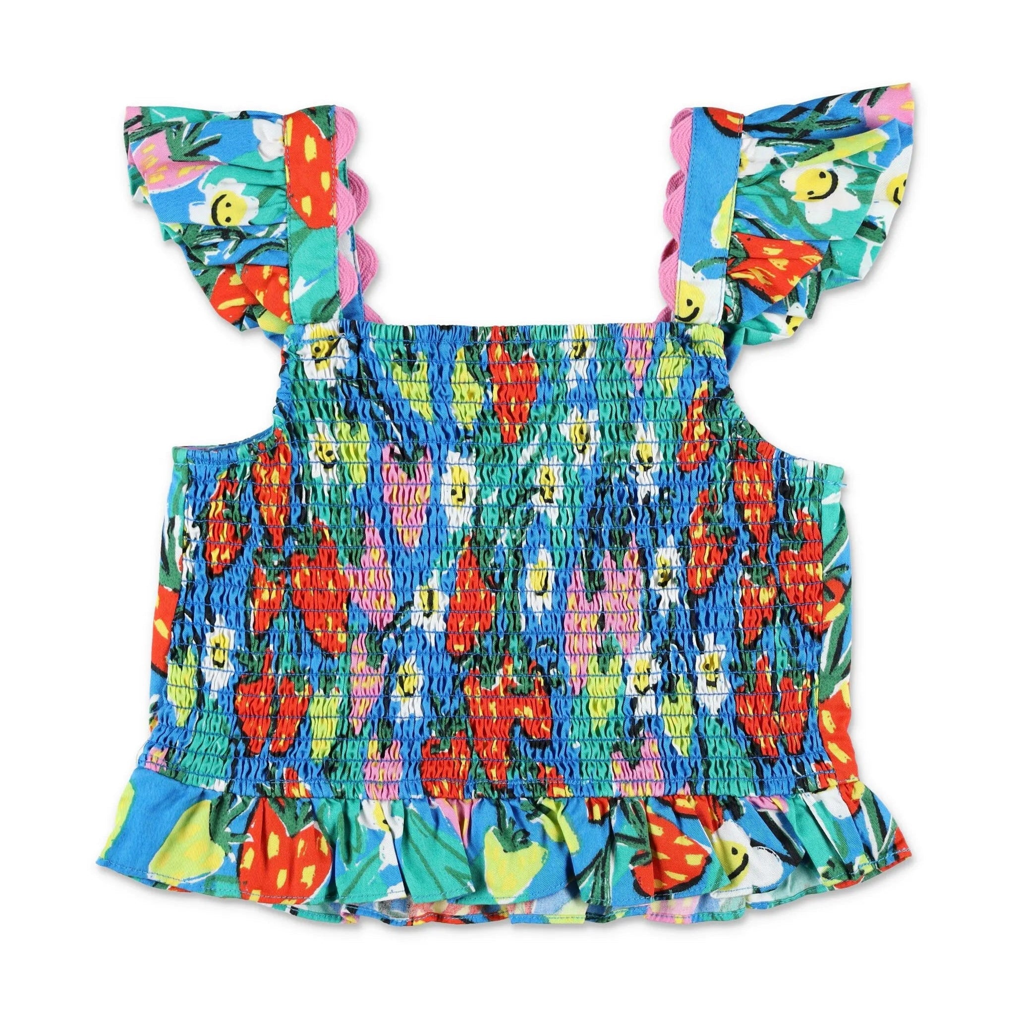 Stella McCartneyStrawberry Print TopSAVANNA