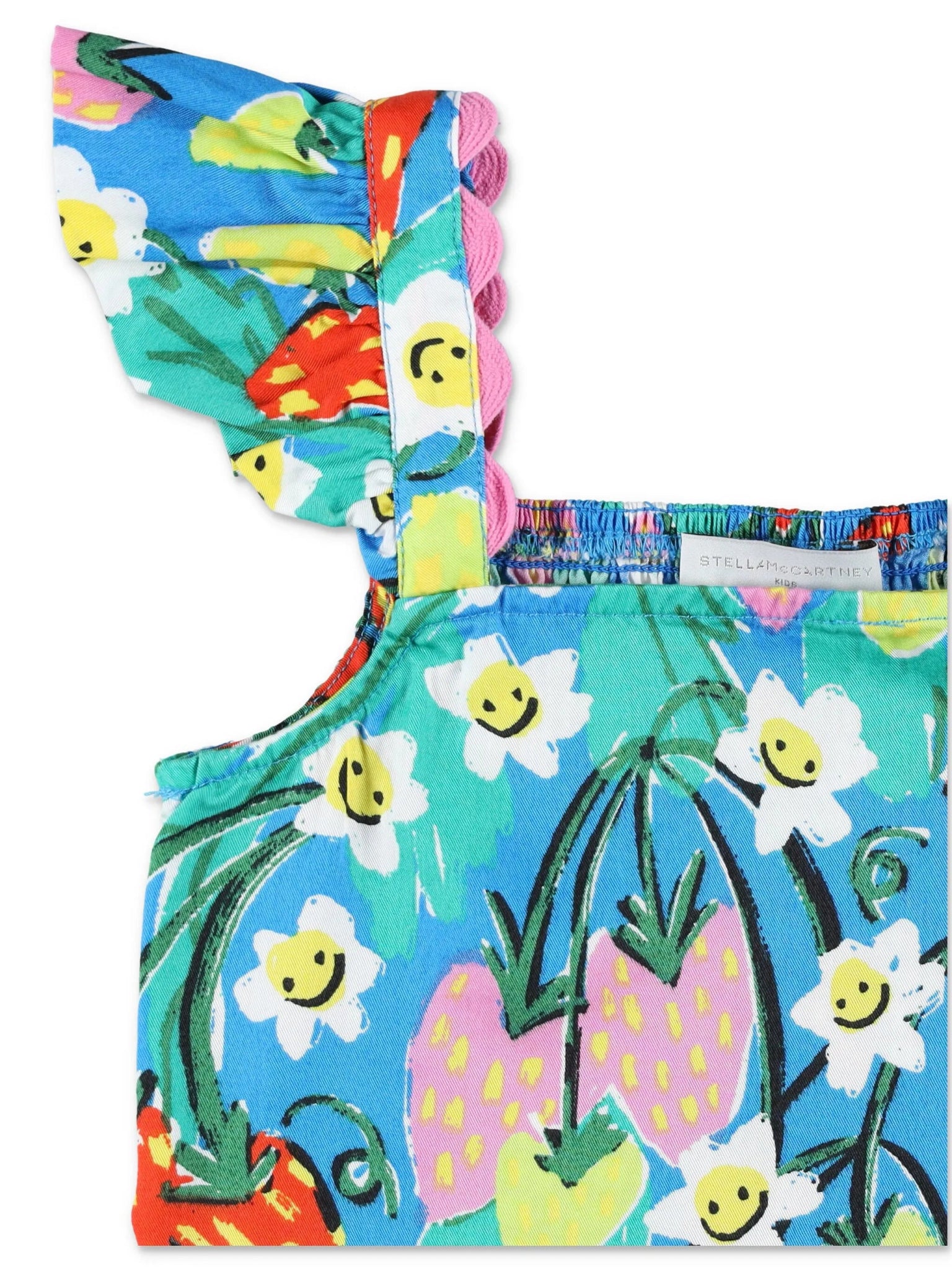 Stella McCartneyStrawberry Print TopSAVANNA