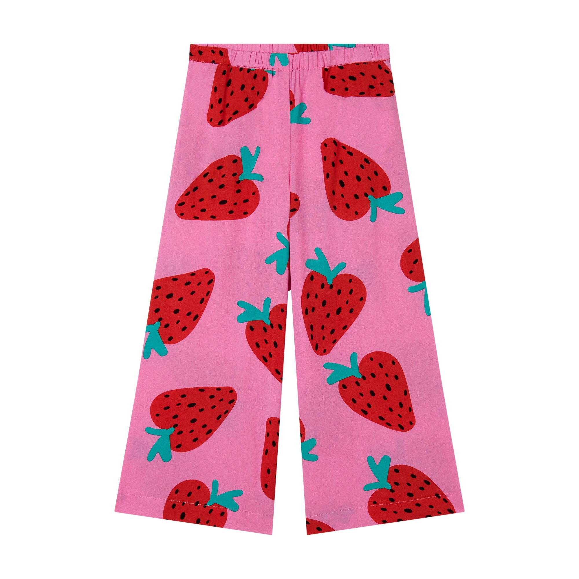 Stella McCartneyStrawberry Print Trousers8055178771506SAVANNA