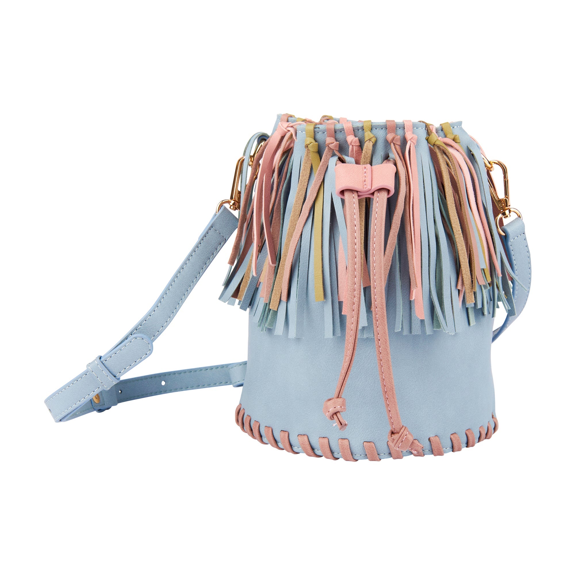 Stella McCartneyTassel Fringe Bucket Bag8055178949639SAVANNA