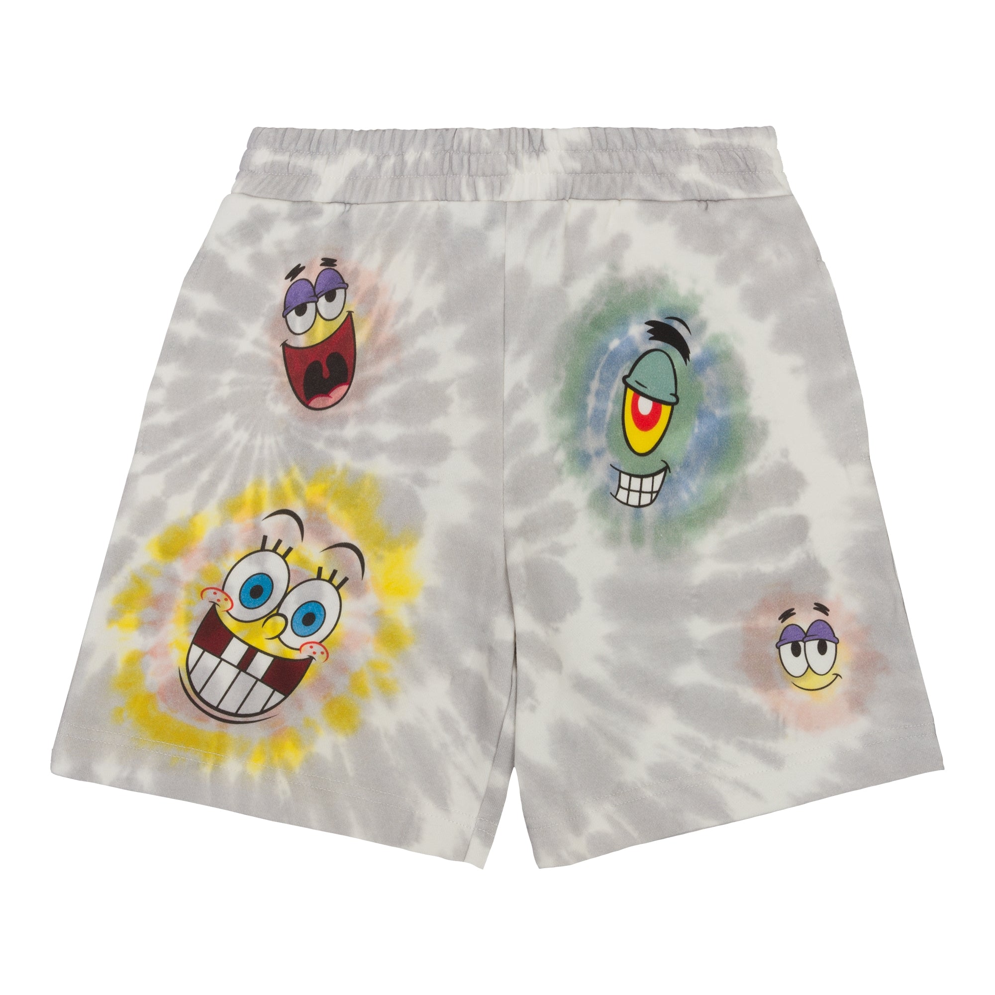 Stella McCartneyTie - Dye SpongeBob Shorts8055178778352SAVANNA