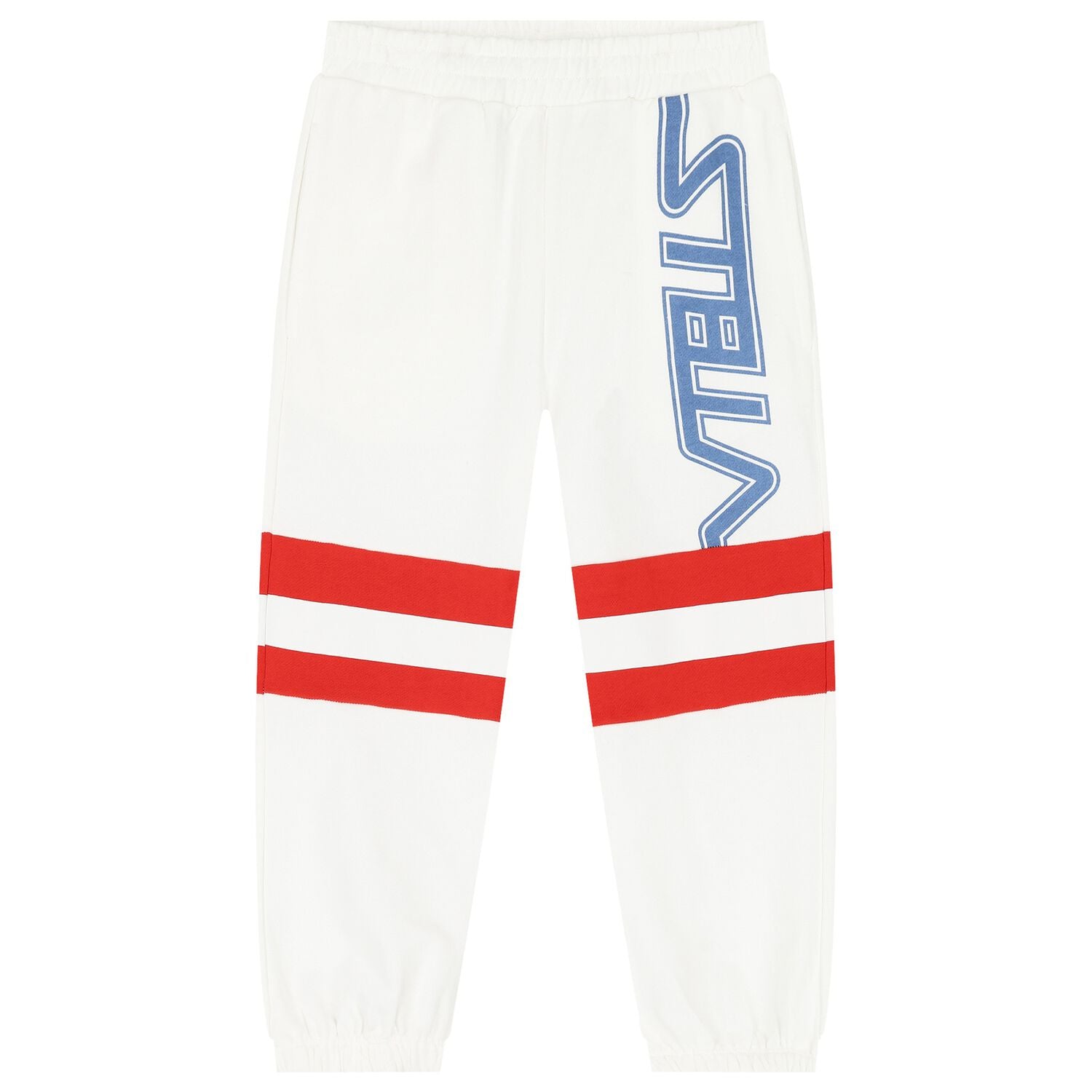 Stella McCartneyVarsity Logo Print Sweatpants8055178777904SAVANNA