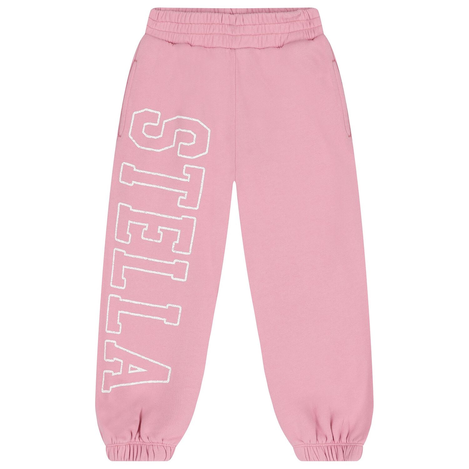 Stella McCartneyVarsity Logo SMC Tracksuit8055178964250SAVANNA