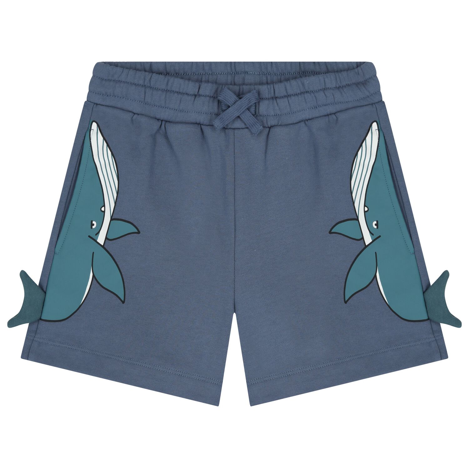 Stella McCartneyWhale Logo Shorts8059774251639SAVANNA