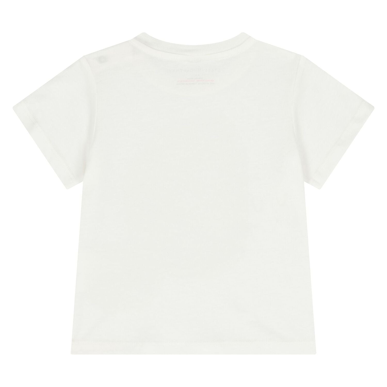 Stella McCartneyWhale Logo T-Shirt8059774257433SAVANNA