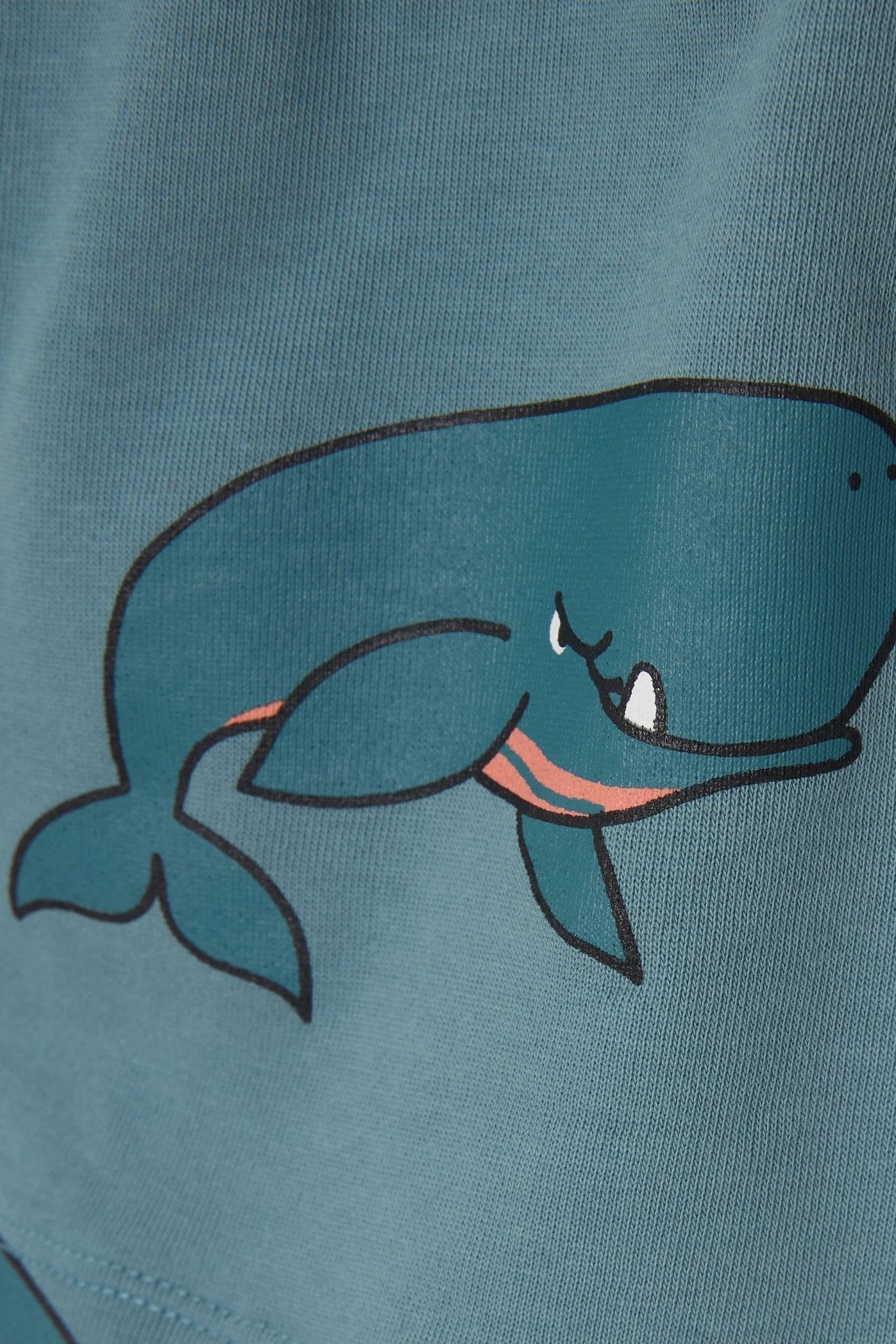 Stella McCartneyWhale Print Shorts8059774251998SAVANNA