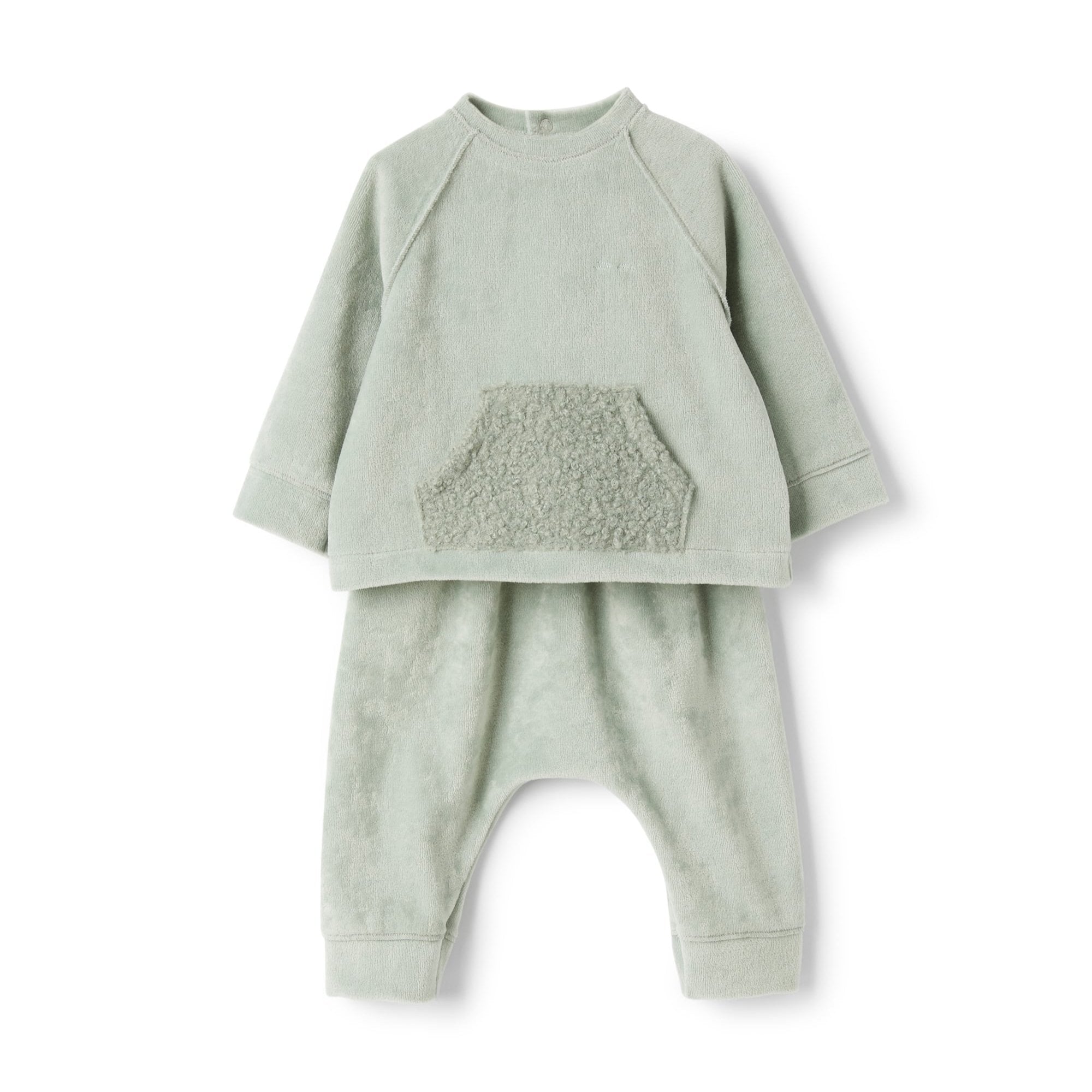 Teddy & MinouJersey Trousers Set8053785467713SAVANNA