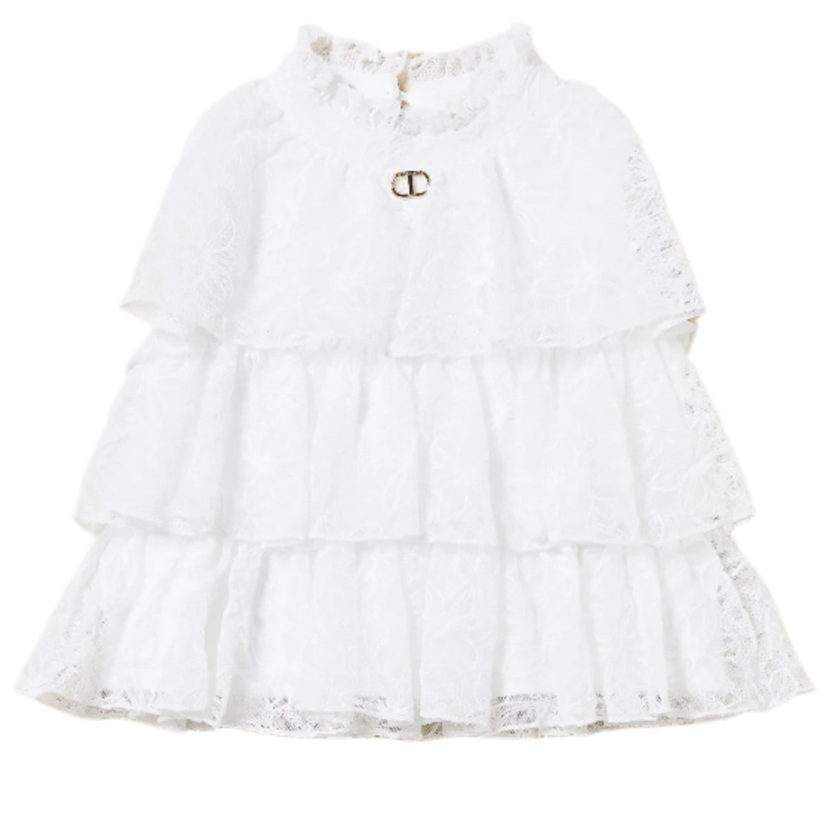 TWINSETWOVEN TOP8050160275321SAVANNA