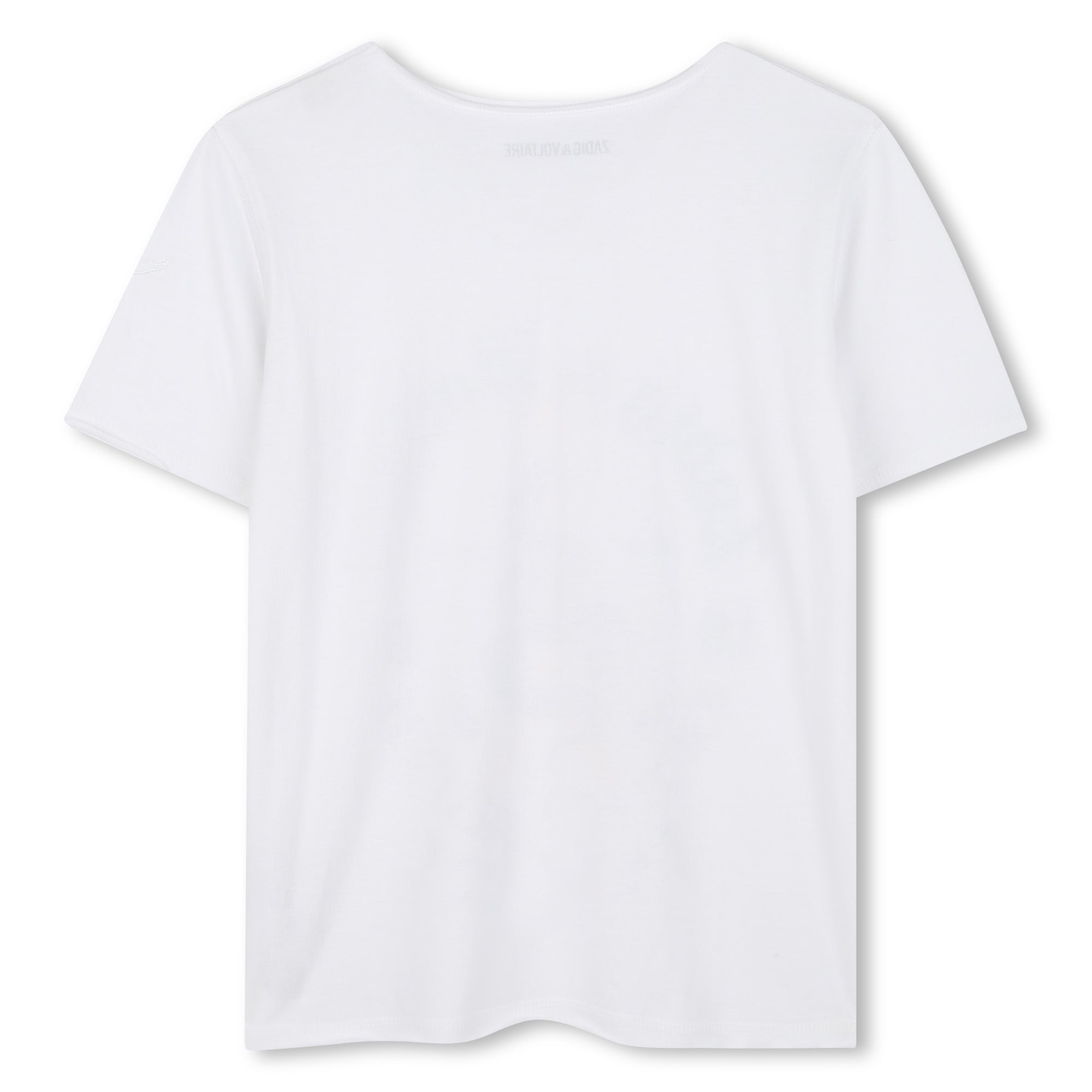 Zadig & VoltaireArt Truth T-Shirt3617165437762SAVANNA