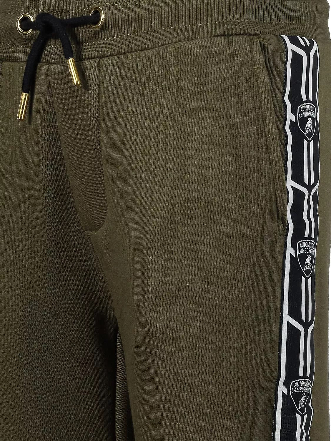Automobili LamborghiniLogo Track PantSAVANNA