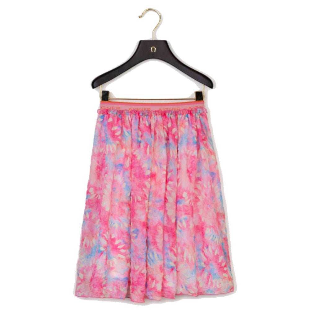 AIGNERLogo Print Skirt4062176541226SAVANNA