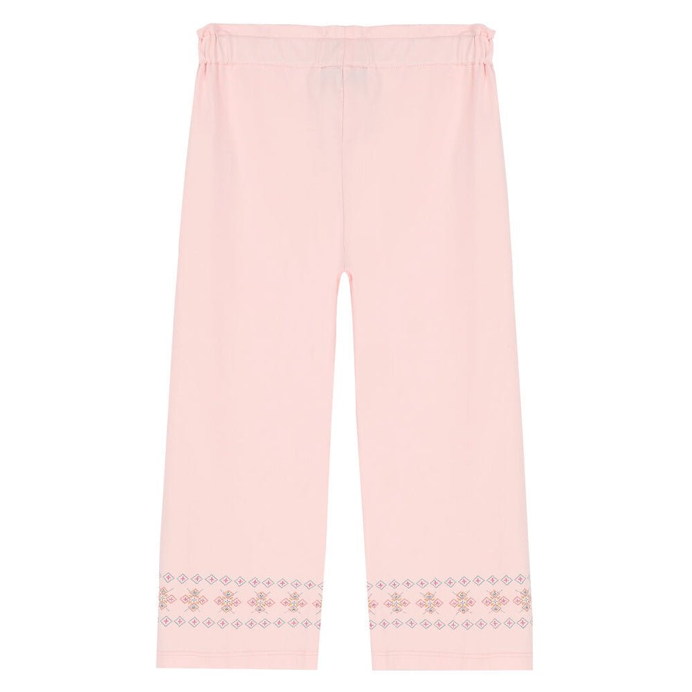 AIGNERPrint Logo Trousers4062176401735SAVANNA