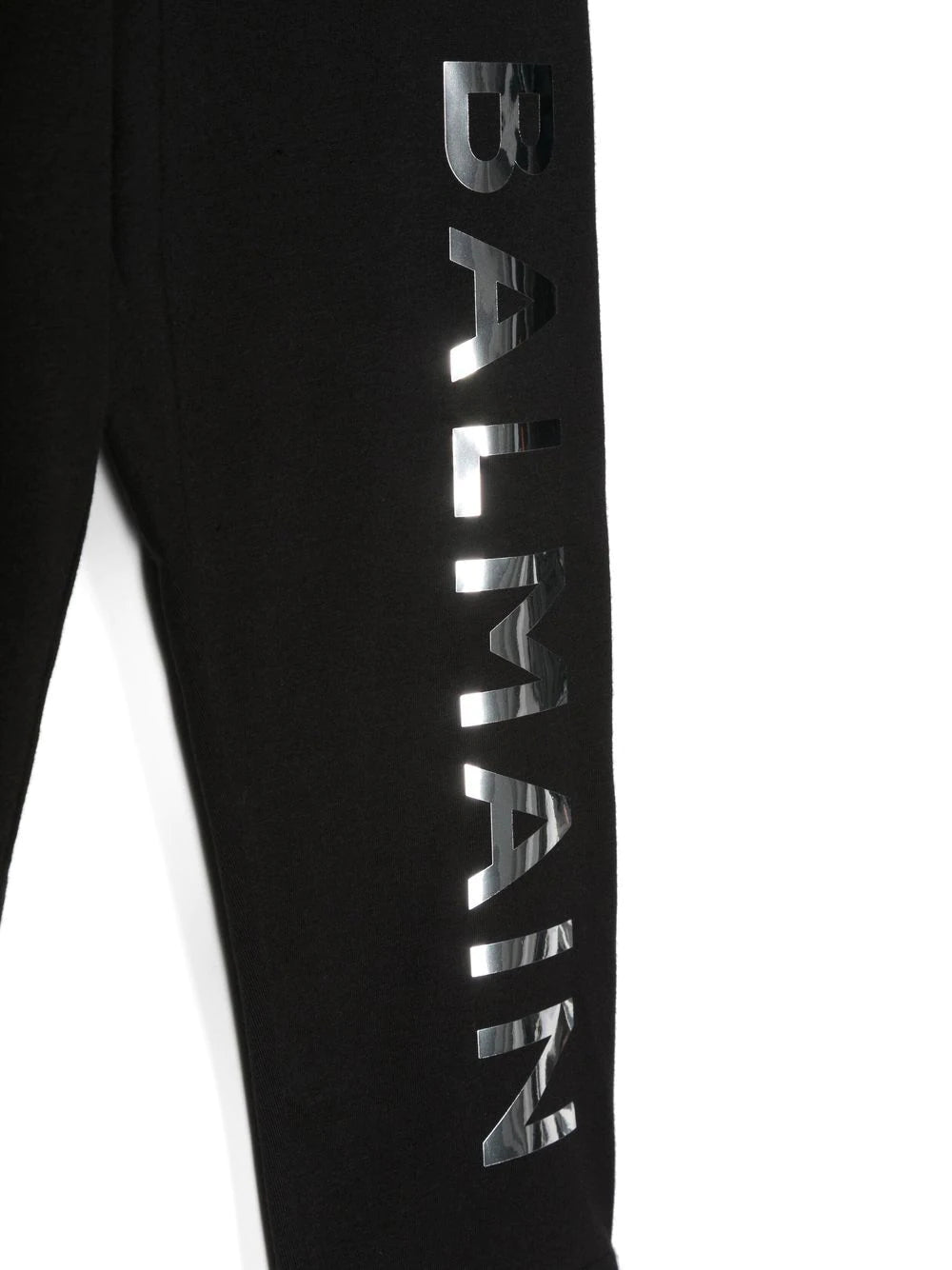 BalmainLogo Print Leggings8056715408121SAVANNA