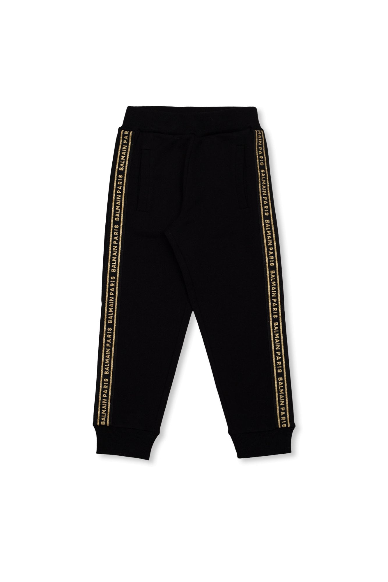 BalmainLogo Print Track Pants8056715764968SAVANNA