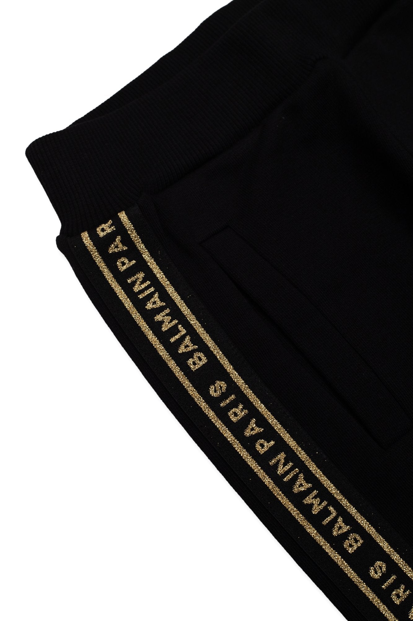 BalmainLogo Print Track Pants8056715764968SAVANNA