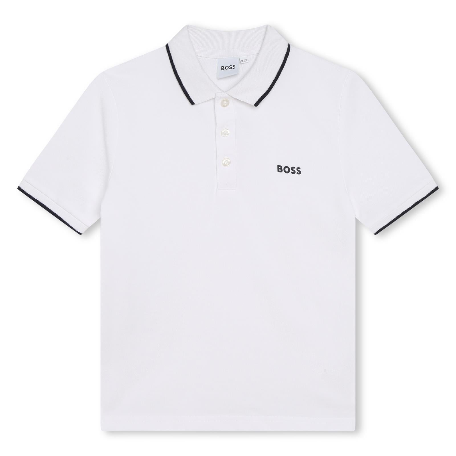 BossLogo Polo Shirt3143162166836SAVANNA