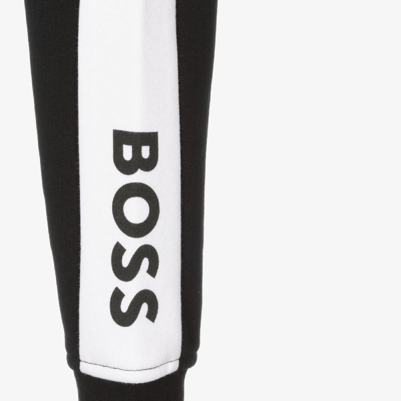 BossLogo Print Sweatpants3143161669031SAVANNA