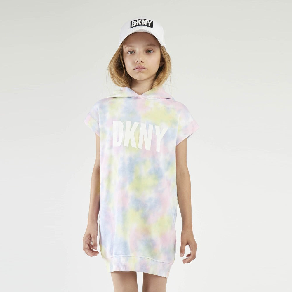 DKNYLogo Half DressSAVANNA