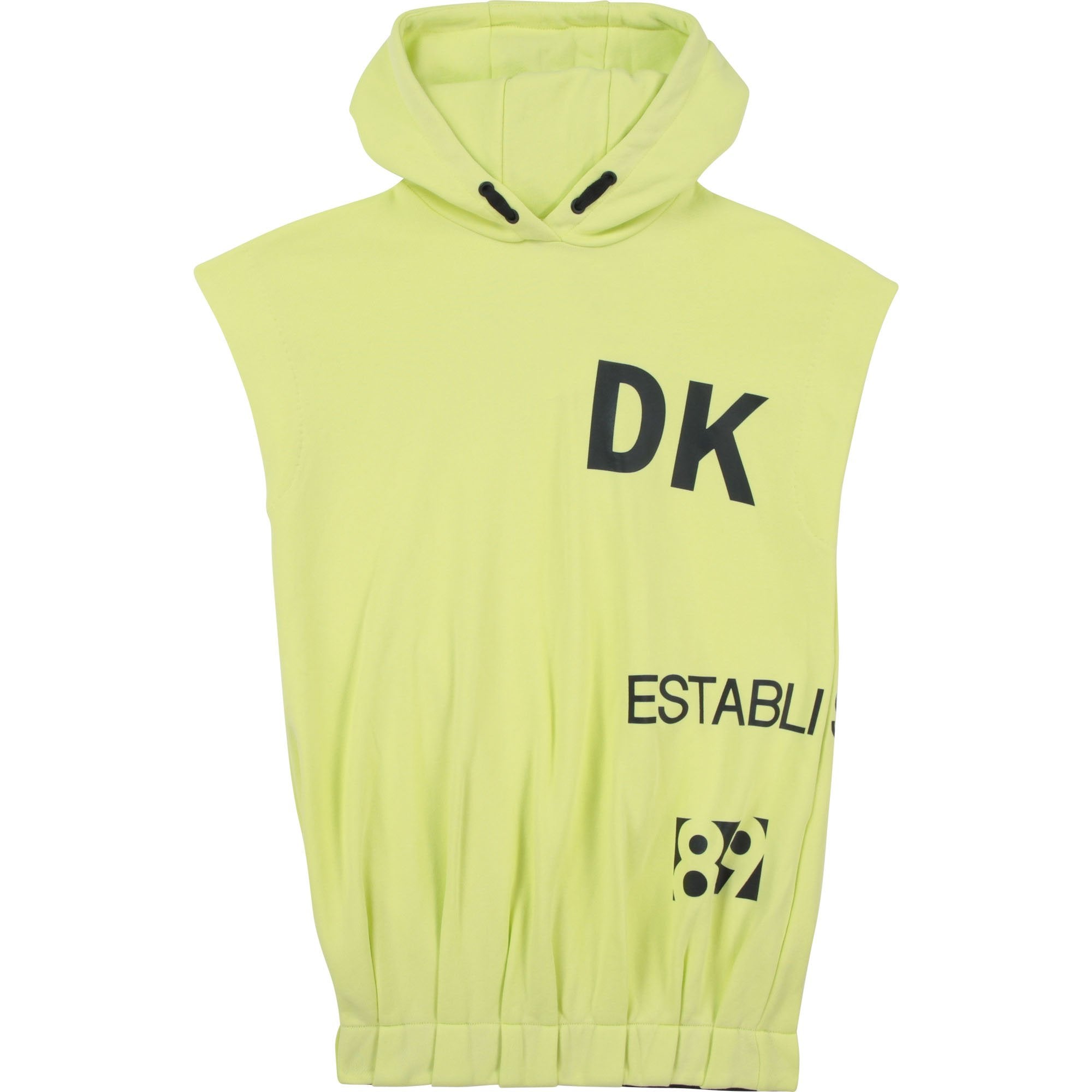 DKNYLogo Half DressSAVANNA