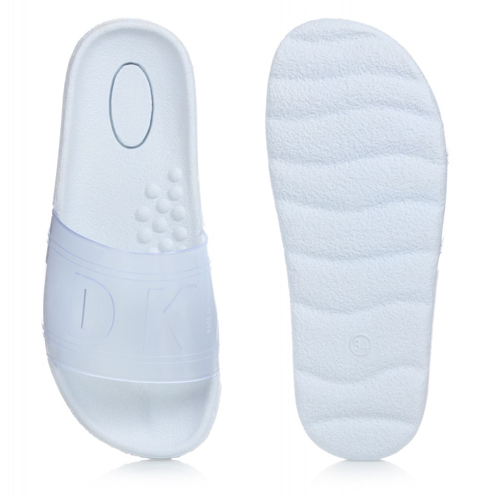 DKNYLogo Print FliberSAVANNA