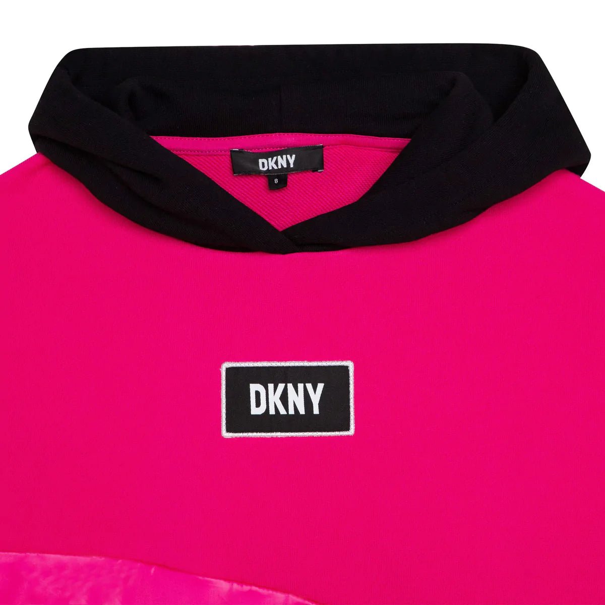 DKNYLogo Hooded Sweatshirt3143160974211SAVANNA