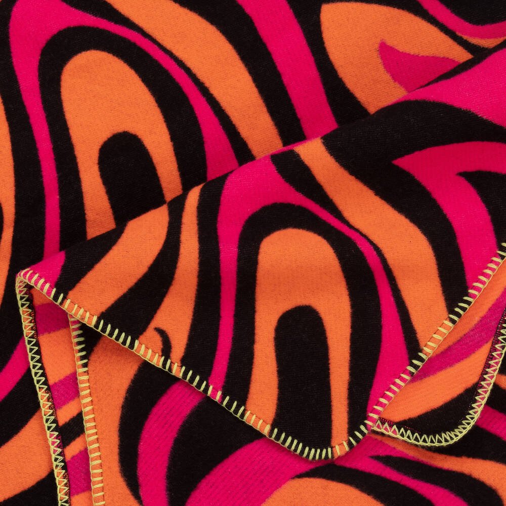 Emilio PucciIride Pattern Cape8056715786021SAVANNA