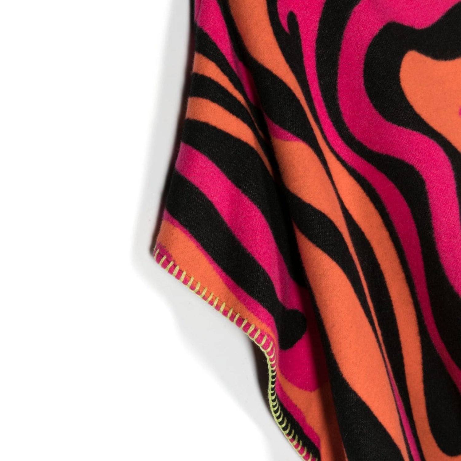 Emilio PucciIride Pattern Cape8056715786021SAVANNA