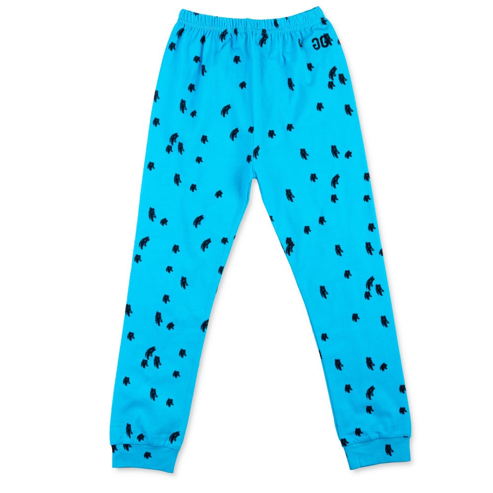 GARDNER AND THE GANGLogo Print Leggings8857201600163SAVANNA