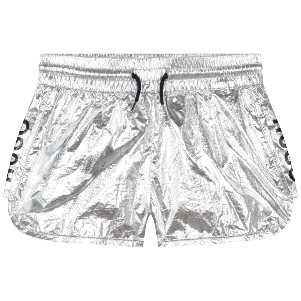 HUGOLogo Print Short3143162315609SAVANNA