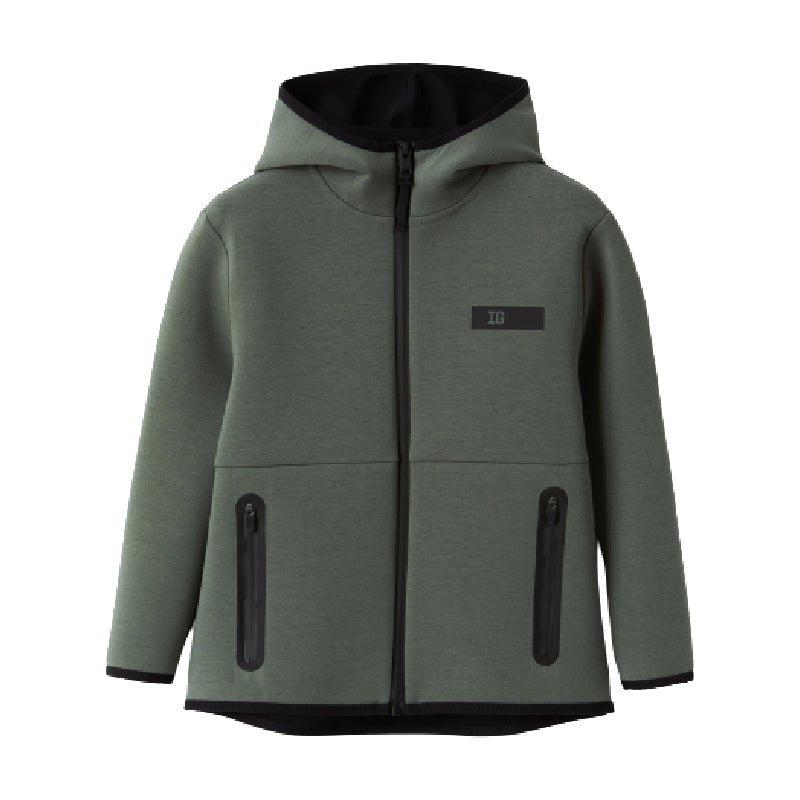 Il GufoLogo hoodie JacketSAVANNA