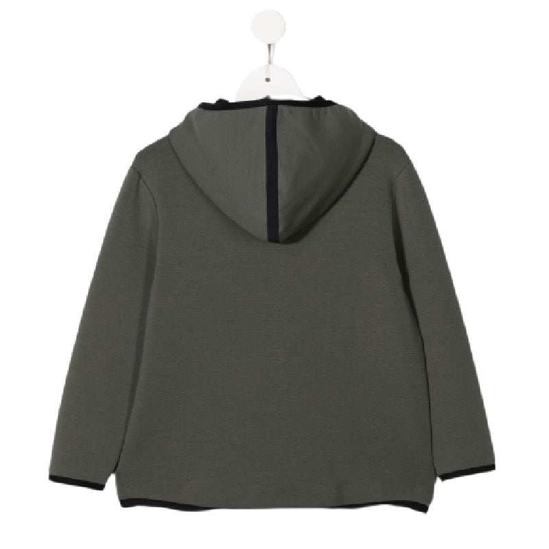 Il GufoLogo hoodie JacketSAVANNA