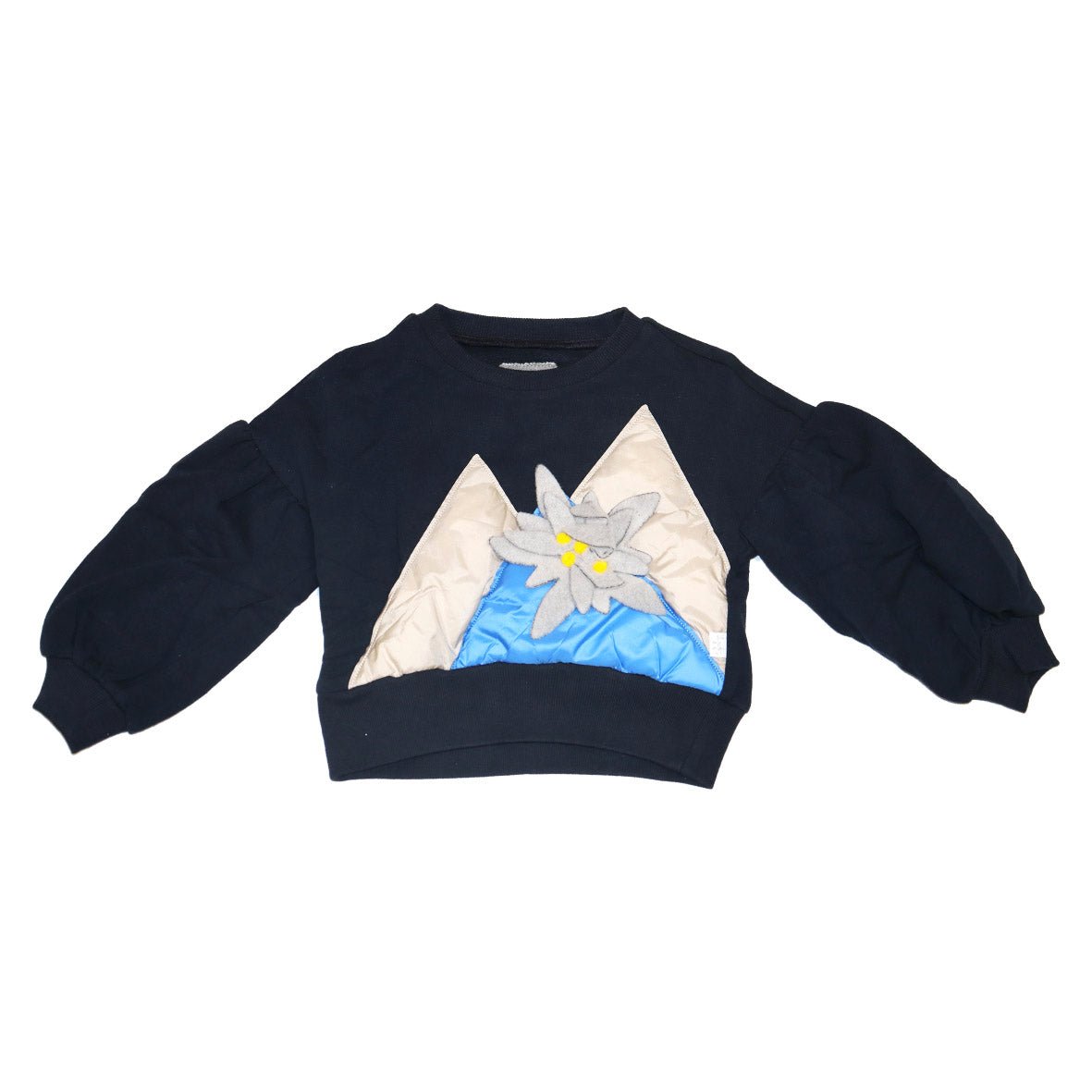 Il GufoAppliqué Detail Sweatshirt11937029SAVANNA