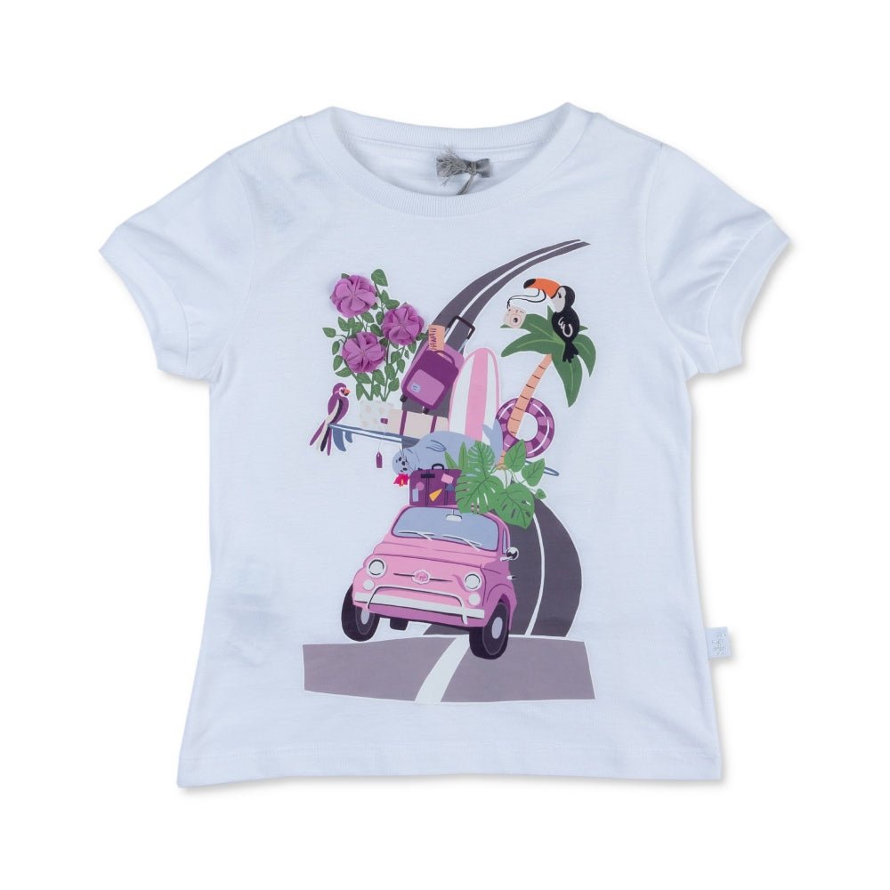 Il GufoGraphic Print T-Shirt11542261SAVANNA