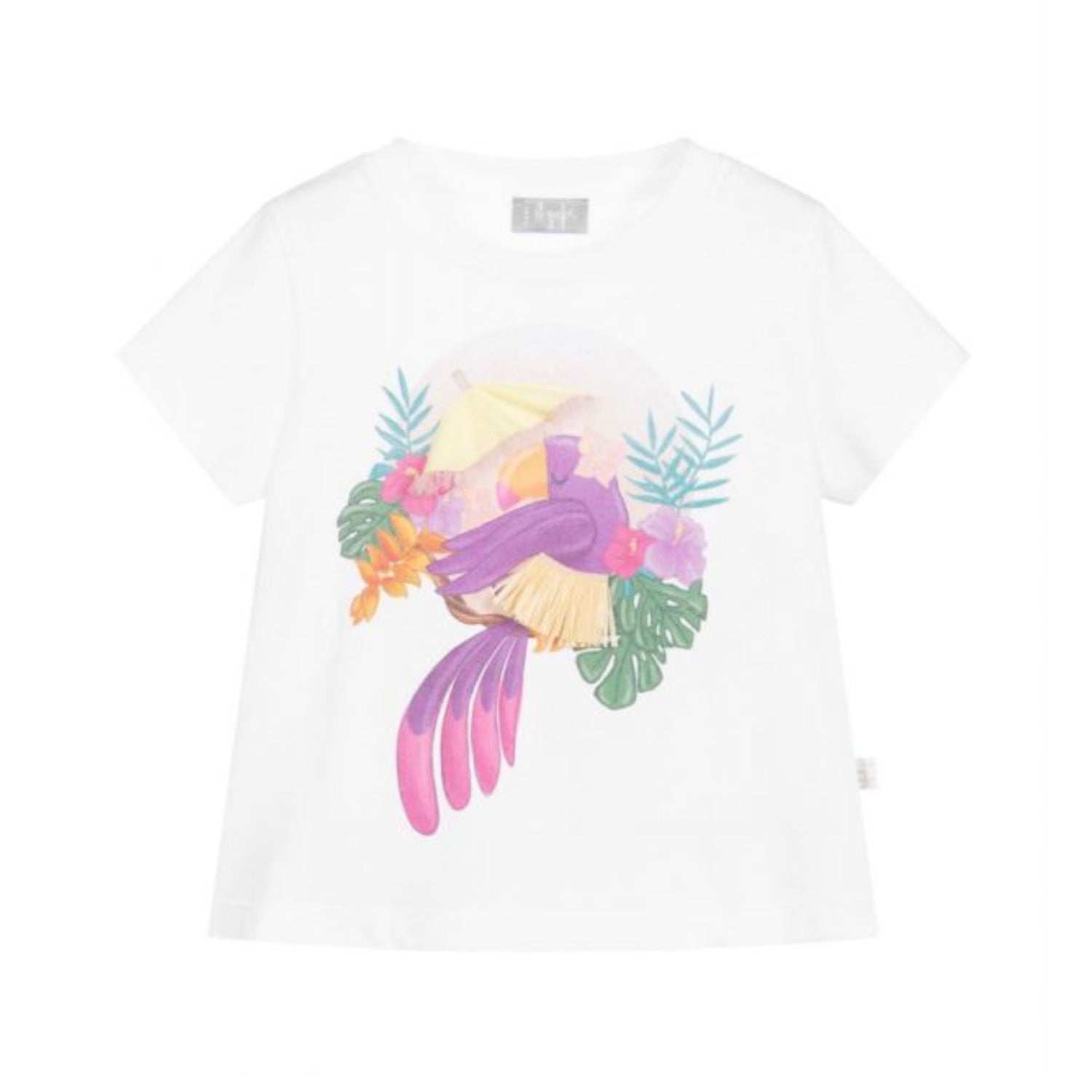 Il GufoGraphic Print T-Shirt11542896SAVANNA