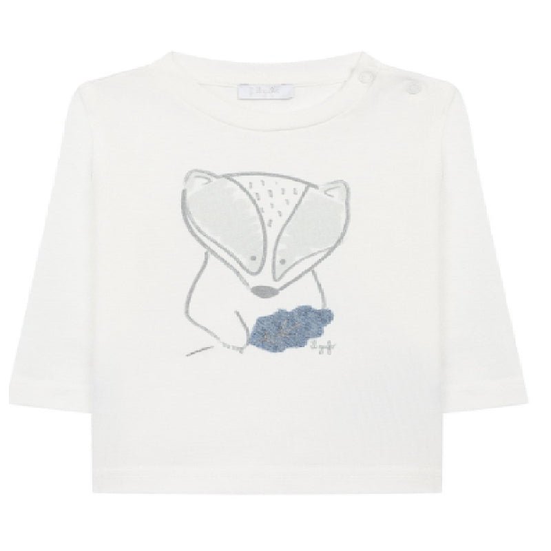 Il GufoLogo-Full T-Shirt10297780SAVANNA