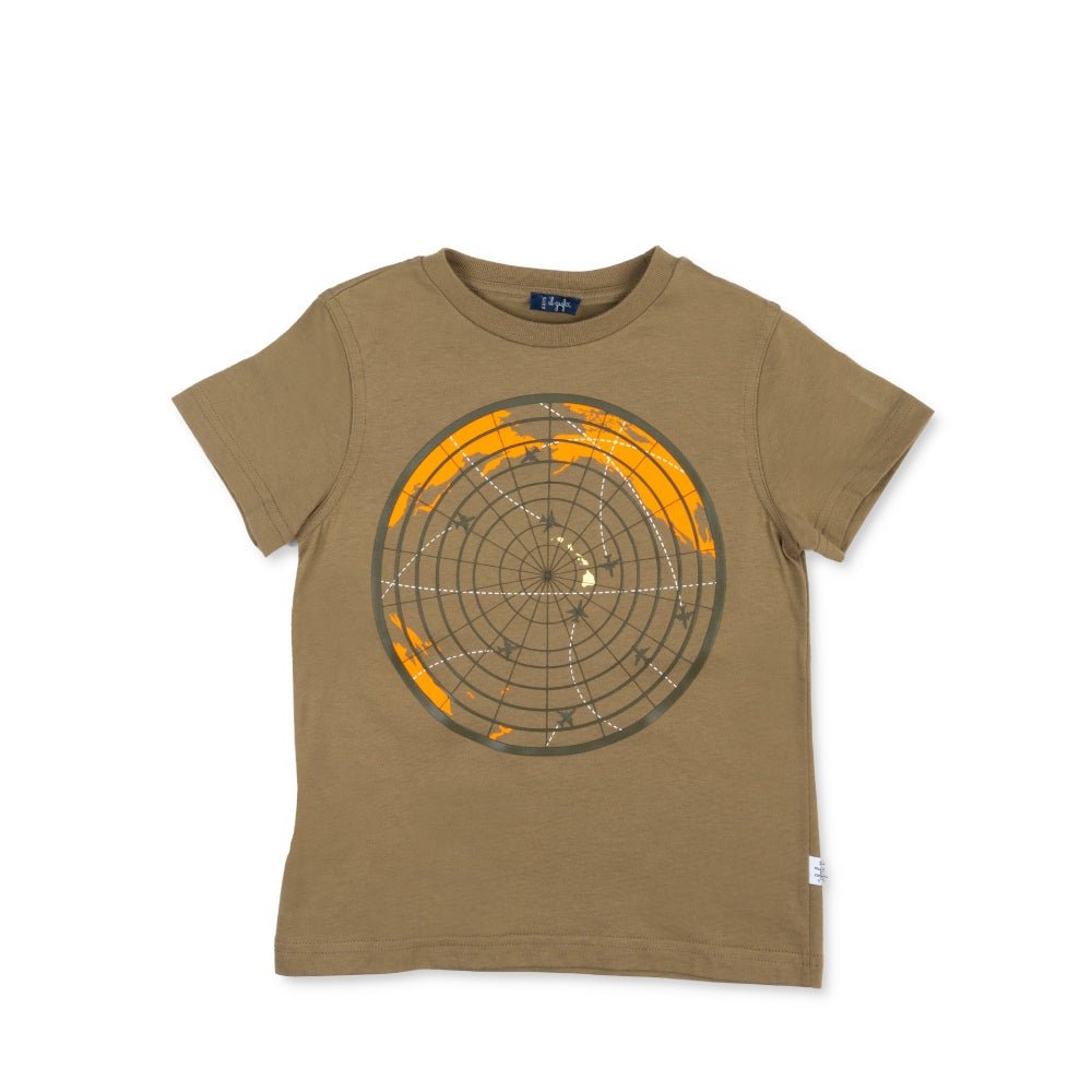 Il GufoLogo Print T-Shirt11539568SAVANNA