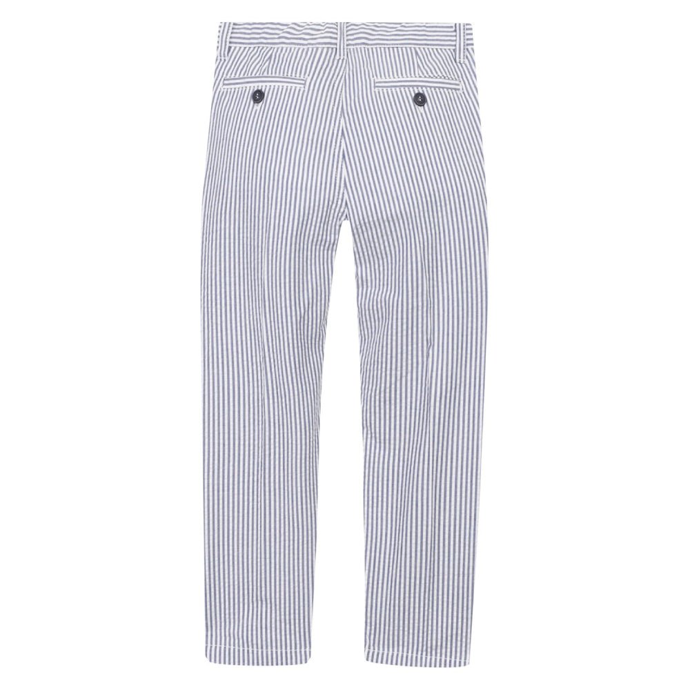 Il GufoLogo Print Trousers10778203SAVANNA