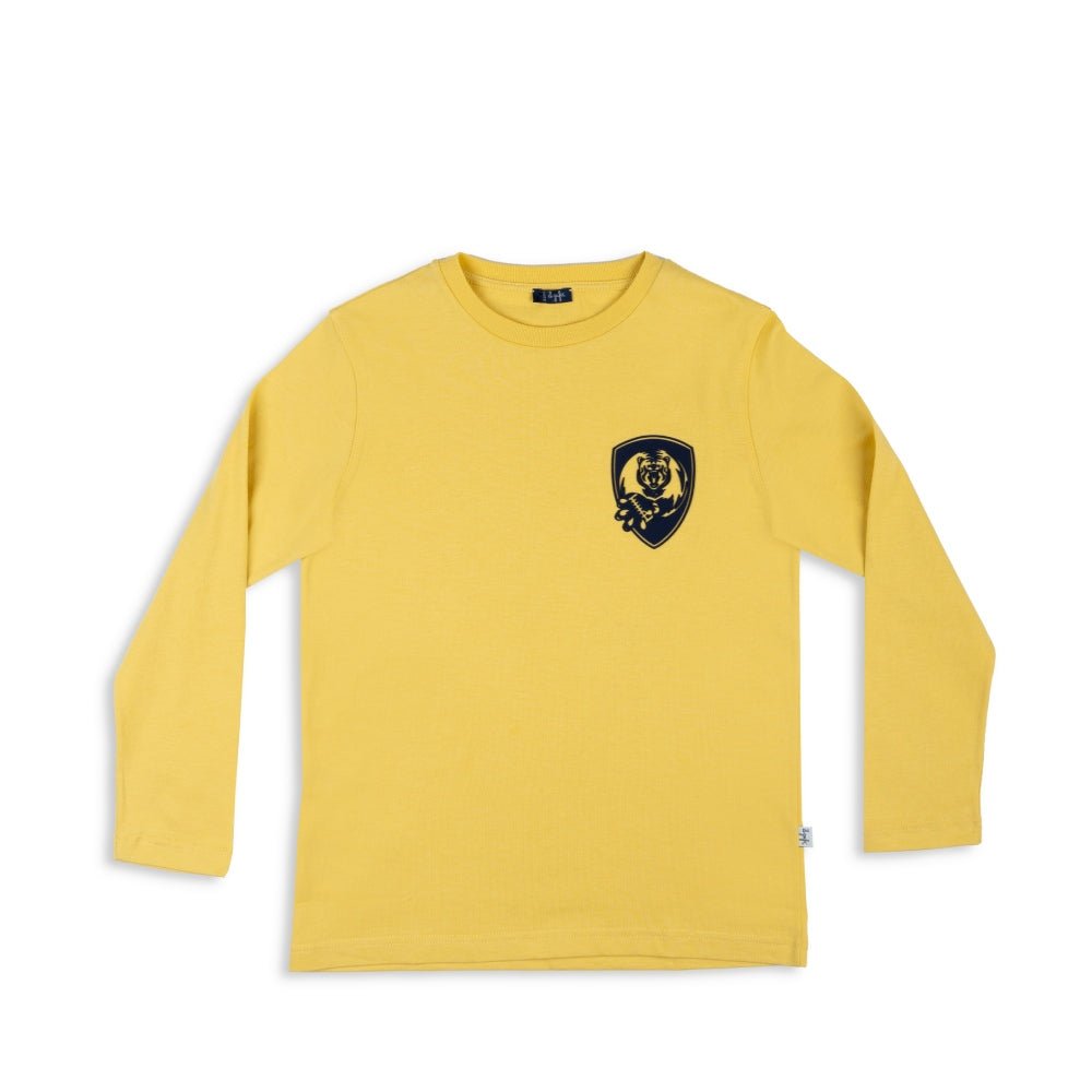 Il GufoPrint Logo T-Shirt11237075SAVANNA